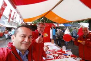 Gemeenteraadsverkiezingen 2022: kandidatenlijst PvdA