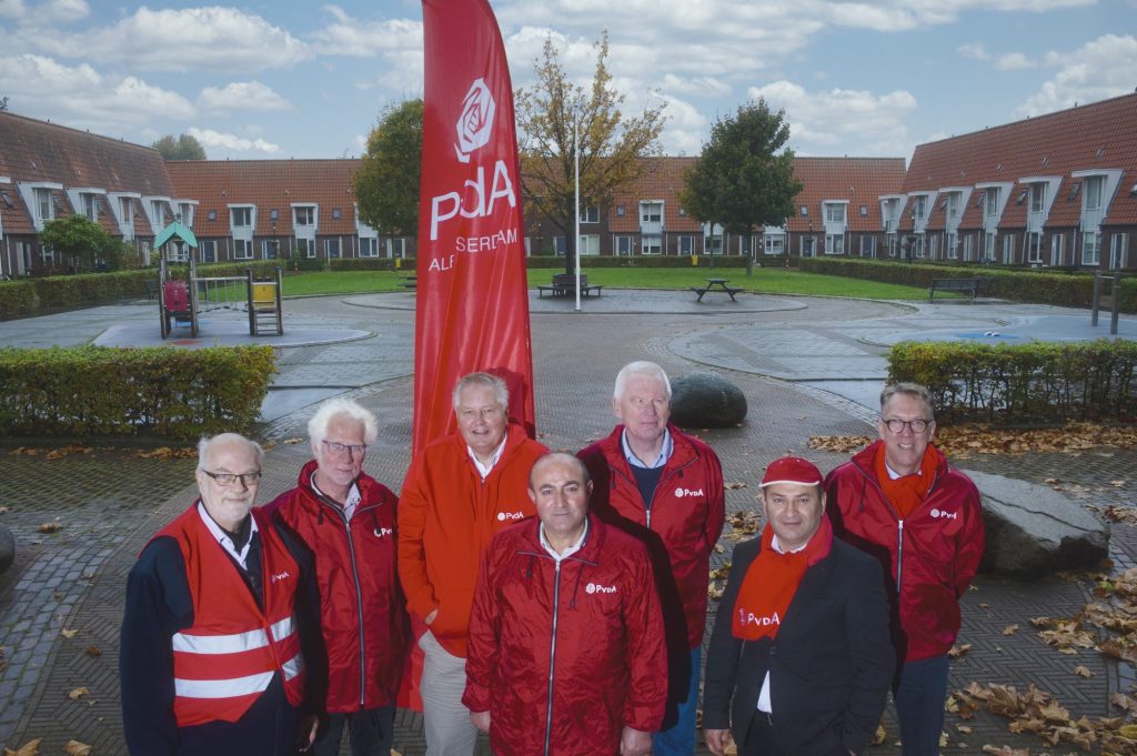 Welkom bij de PvdA Alblasserdam